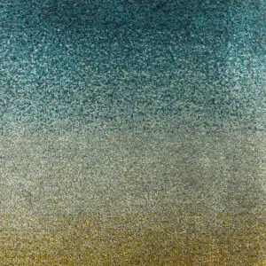 Ferreira de Sá - Hand Tufted - Gradient - Blueish Gold