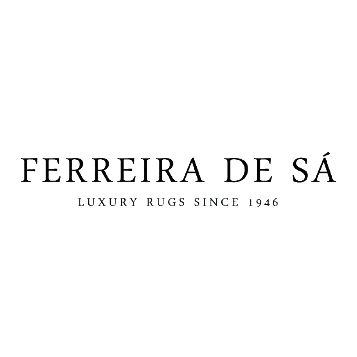 Logo Ferreira de Sá - transparent - jetzt im Webshop von STAND OUT DESIGN bestellen