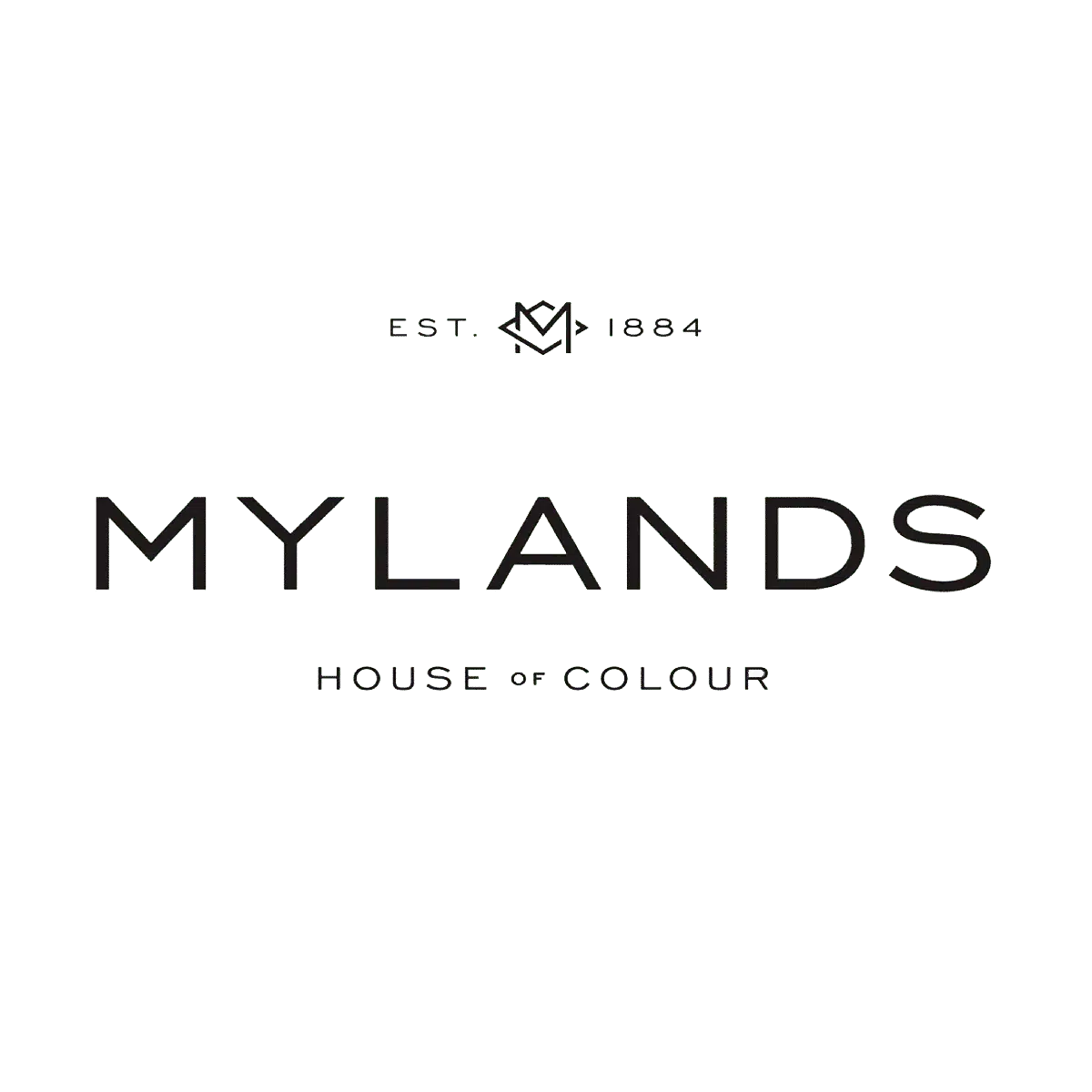 Logo MYLANDS House of Colour - transparent - jetzt im Webshop von STAND OUT DESIGN bestellen